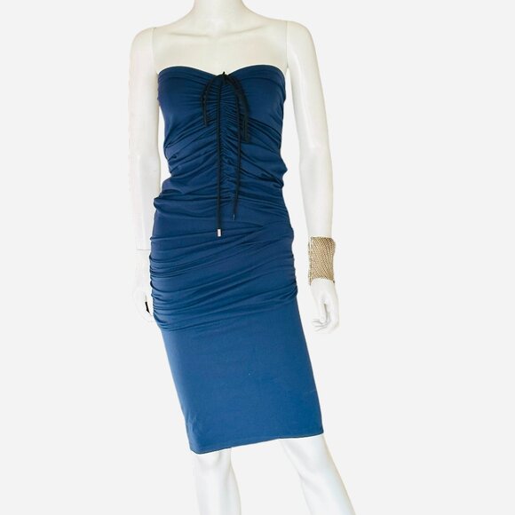 Wolford Summer Dress Skirt Swimwear Cover - Picture 2 of 9